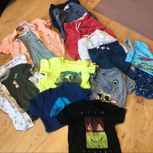 3T summer clothes bundle!